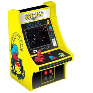 Mini Consola Arcade Pac-Man de My Arcade,hi-res
