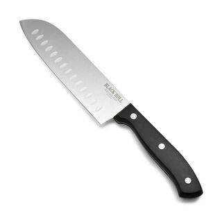 Cuchillo Santoku 7 Pulgadas Texas Black Bull - PS,hi-res
