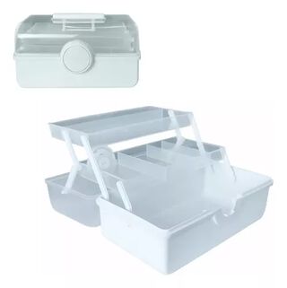 Caja Organizadora Multiproposito Plastica Comparti,hi-res
