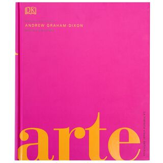 Dk Enciclopedia Arte Nueva Edicion,hi-res