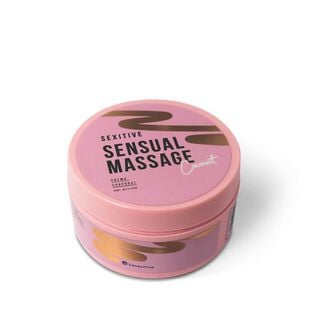 Crema para masajes Sensual Massage - coconut,hi-res