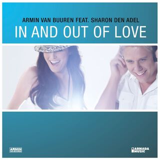 ARMIN VAN BUUREN - IN AND OUT OF LOVE(BLUE VINYL) 12" MAXI SINGLE | VINILO,hi-res