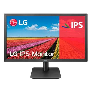 Monitor LG 20 Pulgadas 20MK400H 75 Hz VGA y HDMI