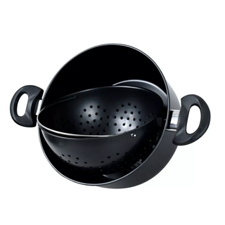 Olla cocina colador integrado Worlds Greatest Cooking Pot,hi-res