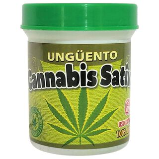 Cannabis Sativa Crema 100gr,hi-res
