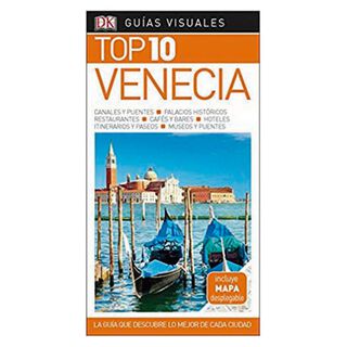 Venecia Guía Top 10,hi-res