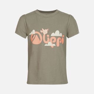 Polera Niña Logo Lippi T-Shirt Laurel Lippi,hi-res