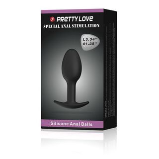 Plug anal balls - Pretty Love,hi-res