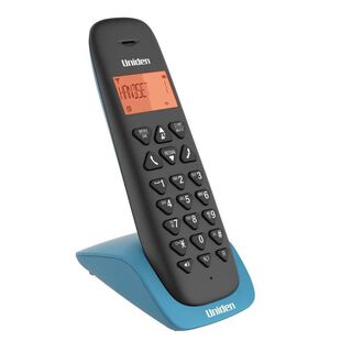 Telefono inalambrico Uniden AT3102BL Azul,hi-res