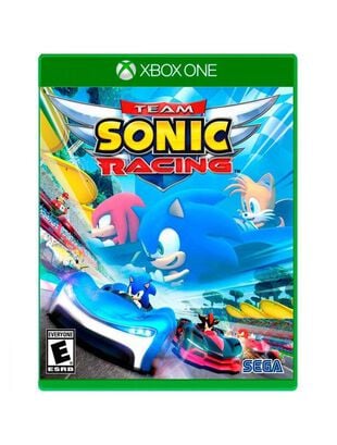 Team Sonic Racing - Xbox One Físico - Sniper,hi-res