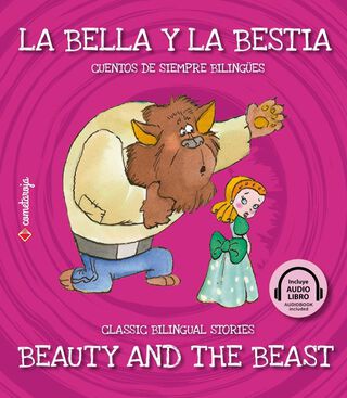 Libro LA BELLA Y LA BESTIA / BEAUTY AND THE BEAST,hi-res