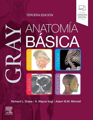 Libro Gray. Anatomia Basica 3Ed.,hi-res