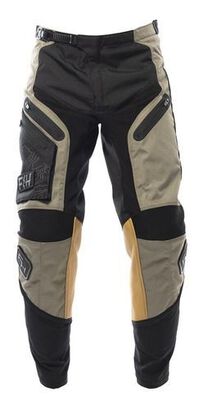 Pantalon Moto Mx Fasthouse Off-Road Verde/Azul,hi-res