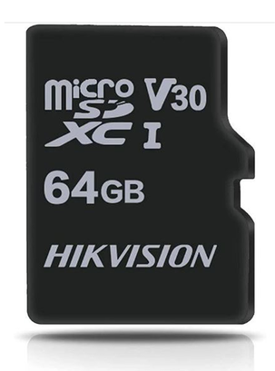  Memoria Micro SD 64Gb HIKVISION SHDC ,hi-res
