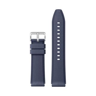 Correa de Cuero Xiaomi Watch S1 Azul,hi-res