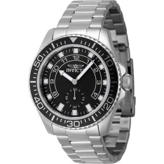 Reloj Invicta 47125 Pro Diver Quartz Plata,hi-res