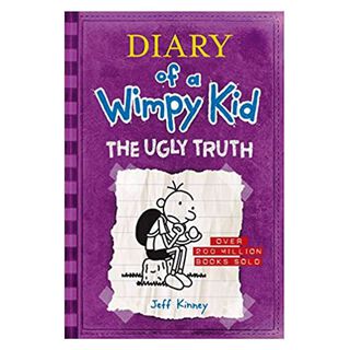 Diary Of A Wimpy Kid N° 5 The Ugly Truth ( Diario De Greg ),hi-res