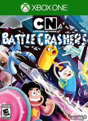 Cartoon Network Battle Crashers - Xbox One Físico - Sniper,hi-res