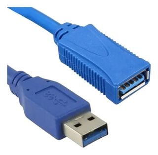  CABLE EXTENSOR USB 3.0 3 METROS COD.117314,hi-res