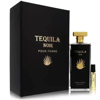 Estuche Tequila Noir Pour Femme Bharara-Tequila Edp 100Ml+5Ml Mujer,hi-res