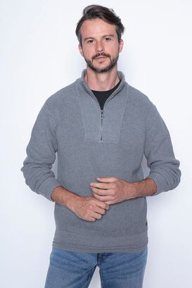 Sweater Coimbra Graphite,hi-res