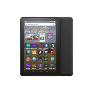 Tablet Amazon Fire HD 8 32GB Ultima Generación Negro,hi-res