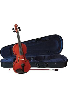 Violin CERVINI HV-100 4/4 con estuche y arco,hi-res