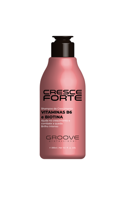 Shampoo de Crecimiento Groove Profesional 300 ml,hi-res