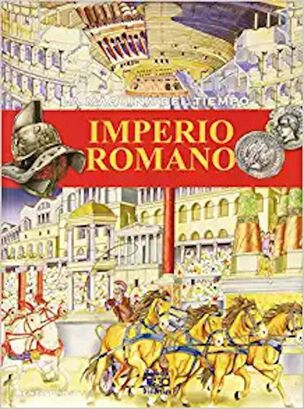 IMPERIO ROMANO. Editorial:,hi-res