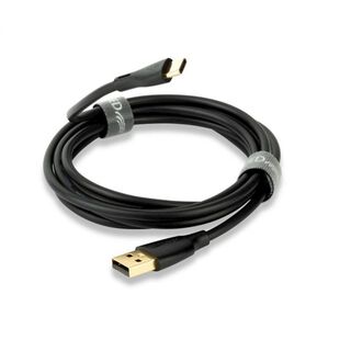 Cable USB A - C Connect 0.75m QED,hi-res