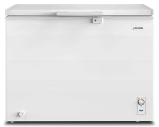 Freezer dual horizontal 290 litros Z300D blanco,hi-res