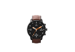 Smartwach Reloj Inteligente Qi Cuero M9005w 1.3 - Havit,hi-res