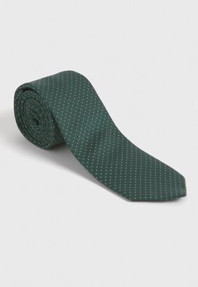 Corbata executive verde,hi-res