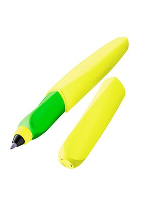 Roller twist neon yellow,hi-res