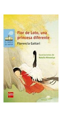 Libro Flor De Loto, Una Princesa Diferente /170,hi-res