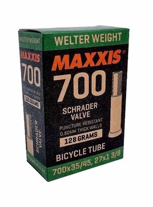 Cámara Maxxis 700 X 35/44 C Welter Weight V. Schrader / Auto,hi-res
