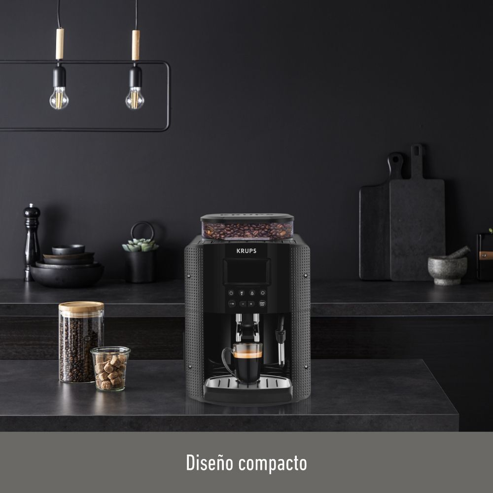 Ripley - CERA+ - Máquina de café Espresso Portátil PCM01 Negro
