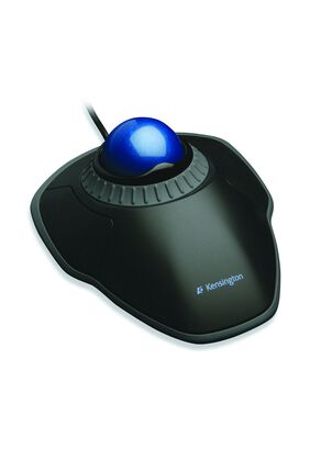 Mouse Inalámbrico Orbit Optical Trackball con Scroll USB Kensington - Negro,hi-res