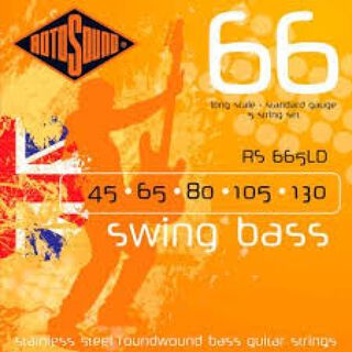 Set Bajo Eléctrico Swing Bass 5 45-130 Rs665Ld,hi-res