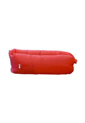 Sofa Inflable Rojo 250x70 Cms GamePower,hi-res