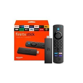 Amazon Fire TV Stick 3 Gen Control Por Voz,hi-res