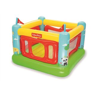 CASTILLO INFLABLE FISHER PRICE,hi-res