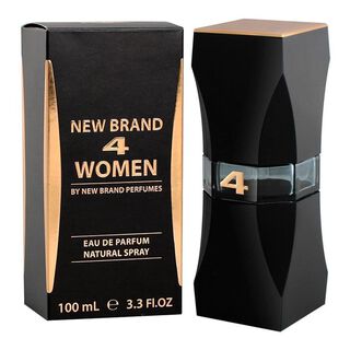 Perfume New Brand 4 Women Edp 100ml,hi-res
