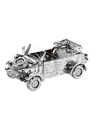 Puzzle 3D de Metal - Volkswagen Kübelwagen 82,hi-res
