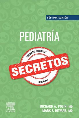 Libro Secretos. Pediatria 7Ed.,hi-res