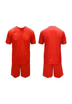 Set Camiseta + Short Ho Soccer Mega Rojo,hi-res