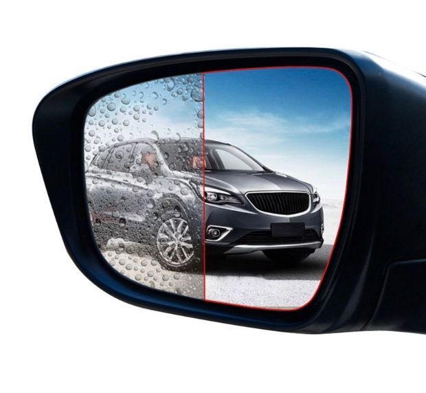 Espejos exteriores del vehículo