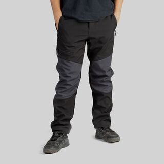 Pantalon Outdoor Black Chancleta,hi-res