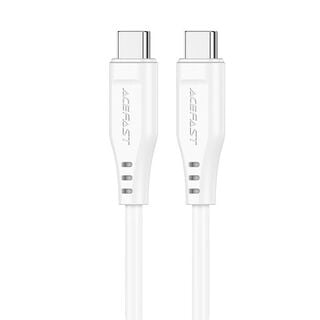 Cable Acefast C3-03 USB C a USB C Blanco,hi-res