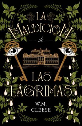 LIBRO LA MALDICIÓN DE LAS LÁGRIMAS /054,hi-res